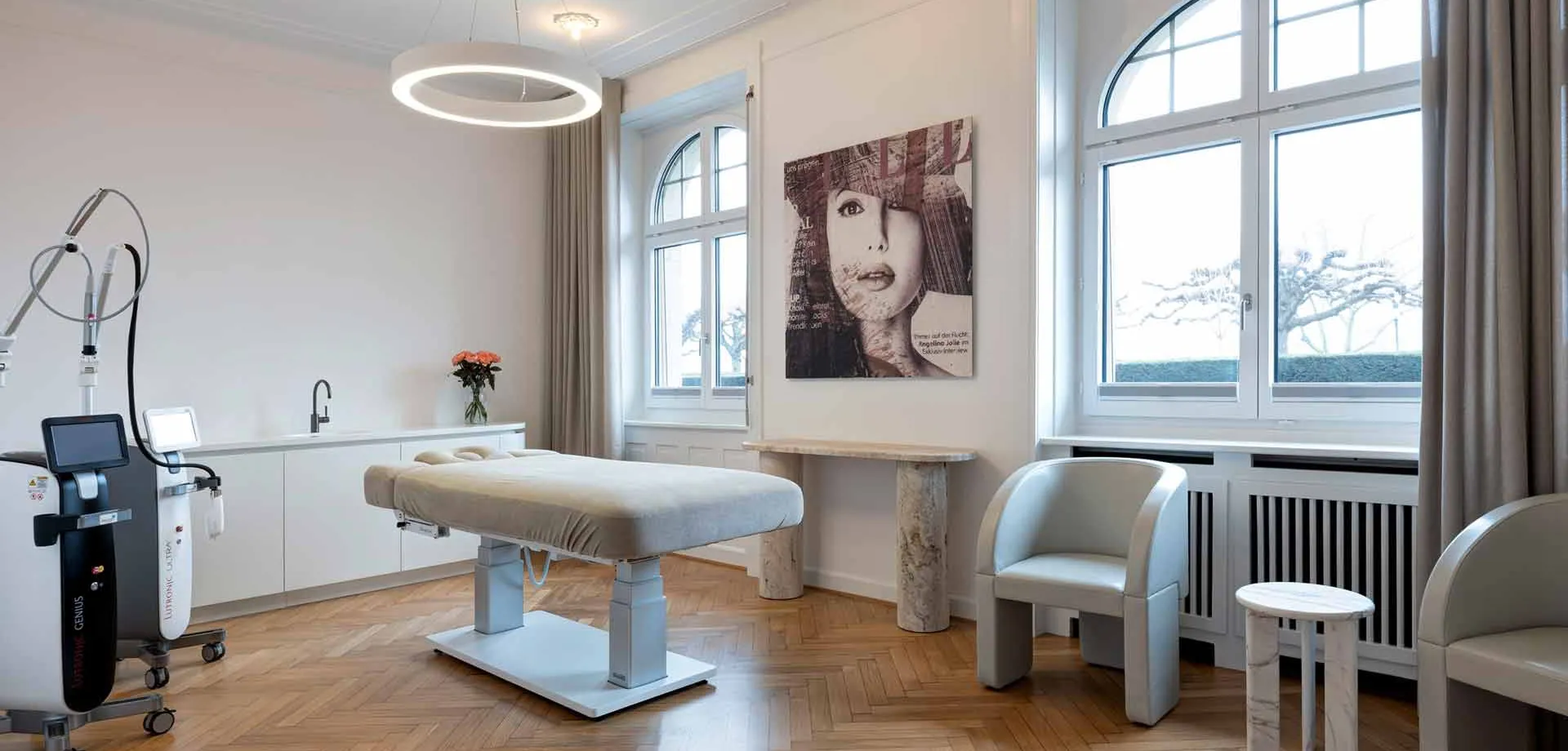 Aesthetics Medical, Behandlungsraum 1