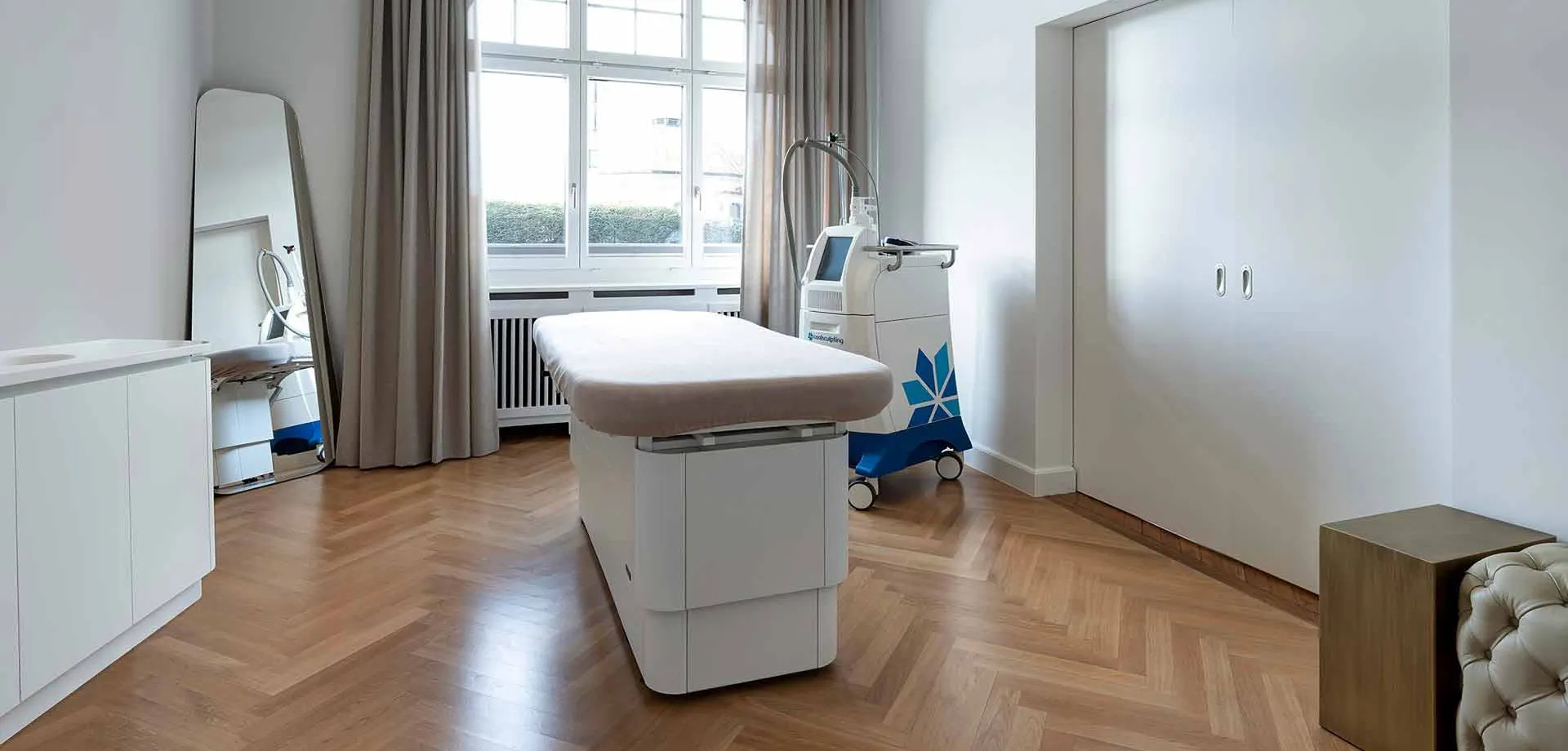 Aesthetics Medical, Behandlungsraum 2