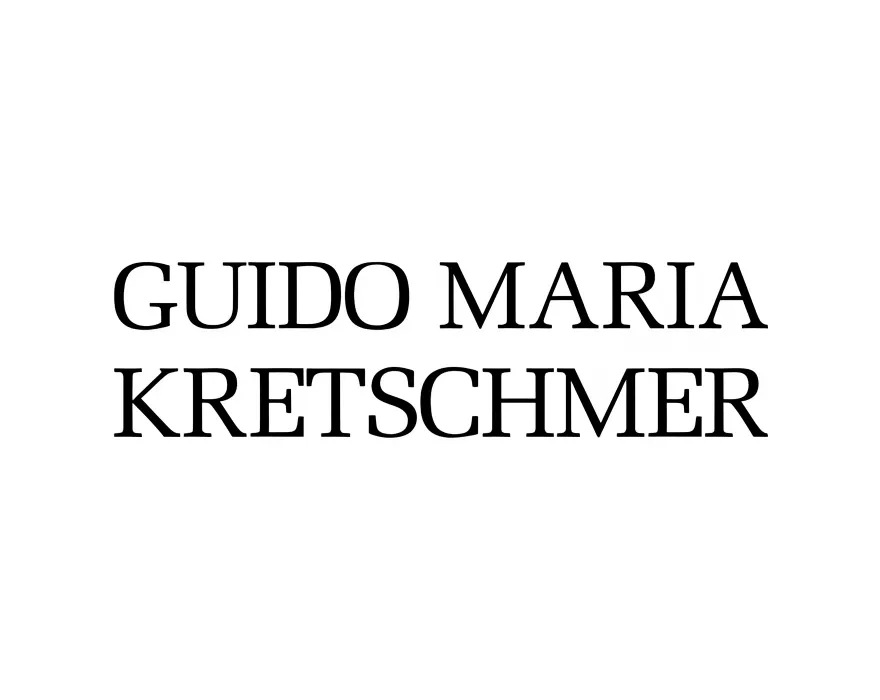 Guido Maria Kretschmer
