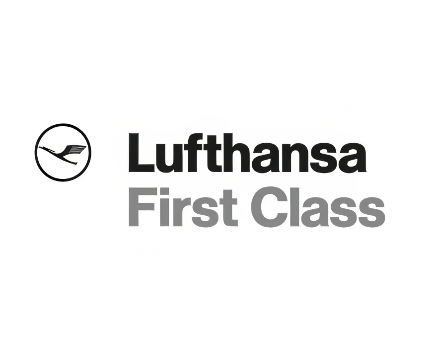 Lufthansa First Class & Private Jet