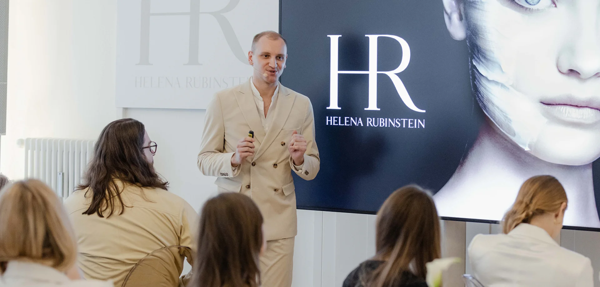 Helena Rubinstein 120 Jahre