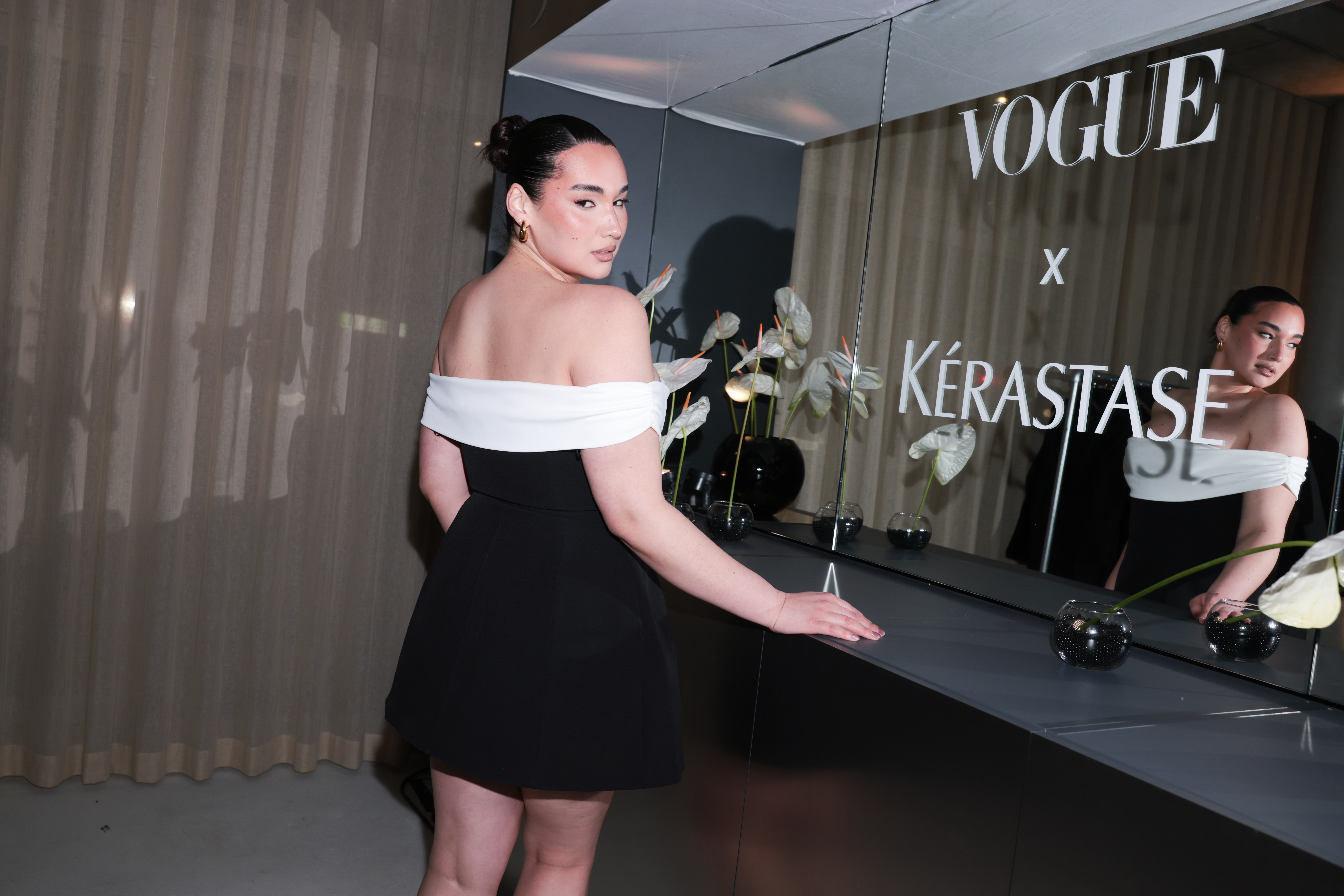Live Experience, Kérastase × Vogue Germany Panel
