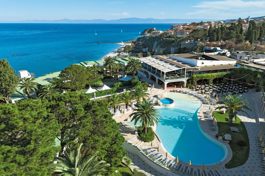 Aldiana Club Rocca Nettuno Calabria