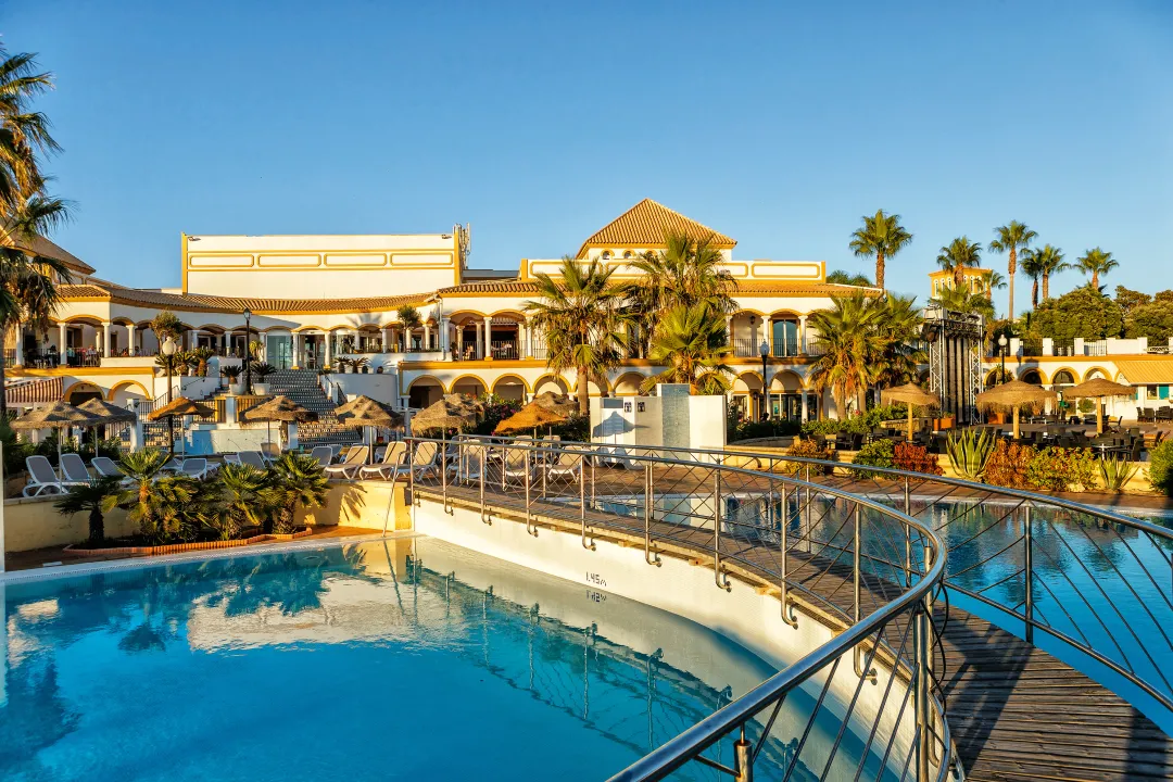 Club Andalusien, Spanien