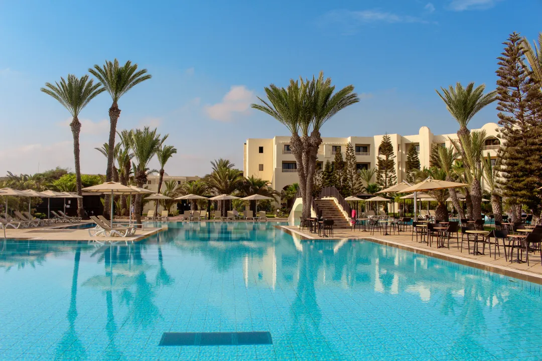 Club Djerba Atlantide, Tunesien