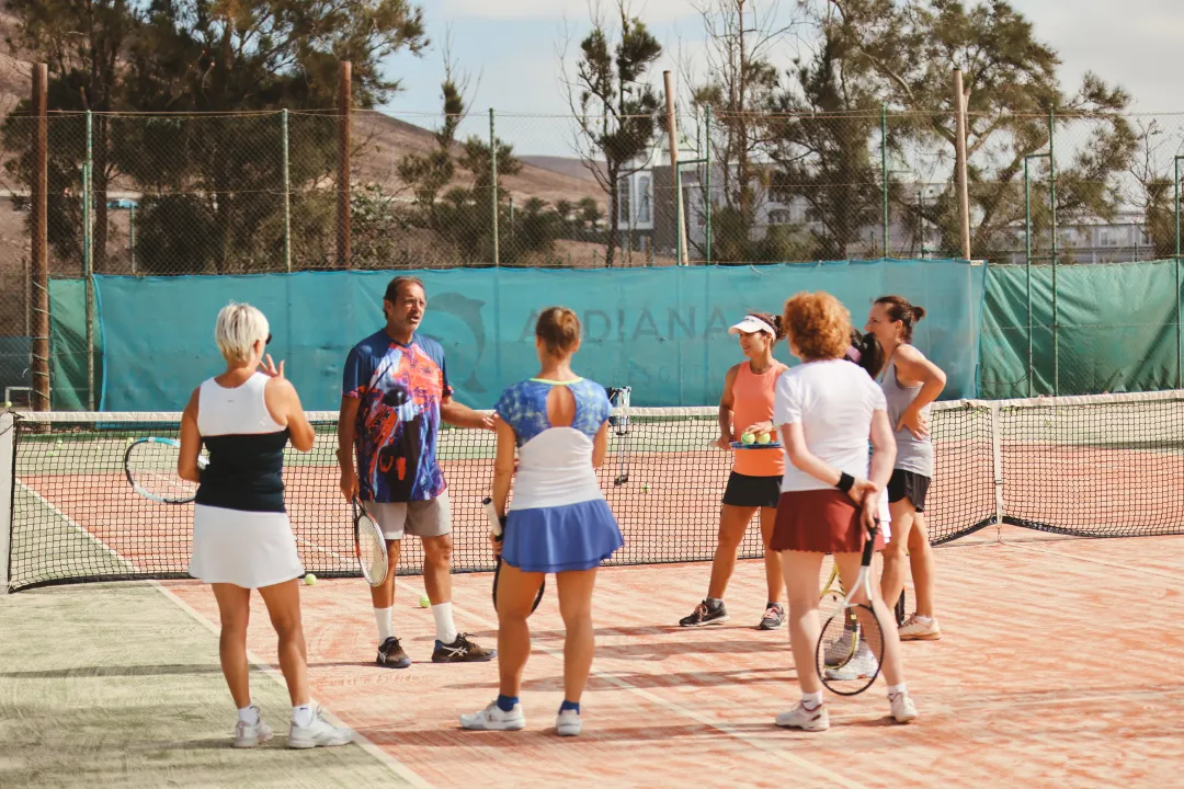 Get Stronger! Week powered by Strauss im Aldiana Club Fuerteventura