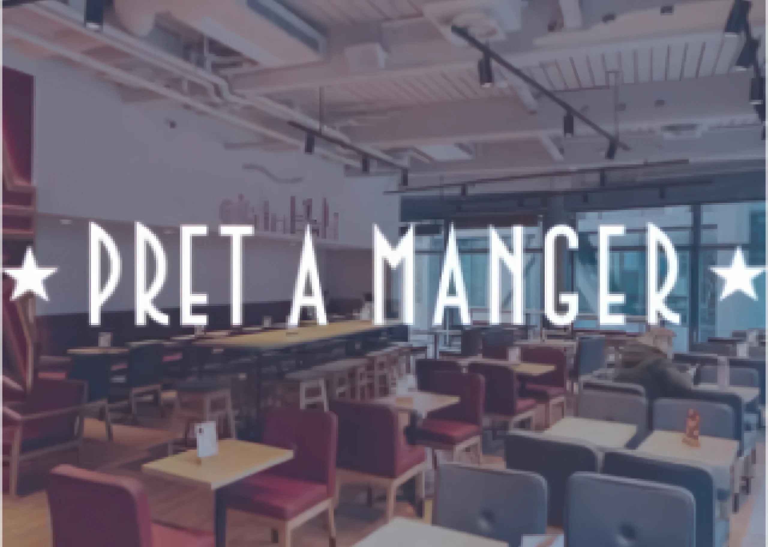 Prêt à Manger