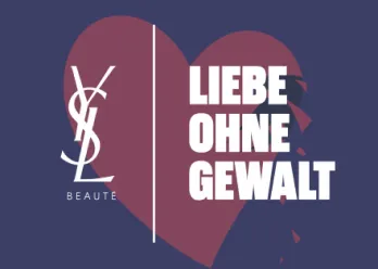 YSL Beauty „Liebe ohne Gewalt“